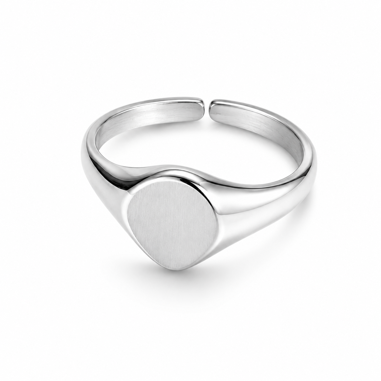 ANELLO CHEVALIER TONDO