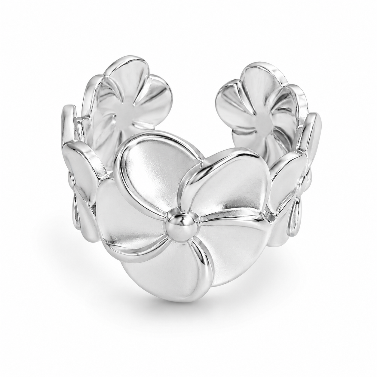 ANELLO STRONG FIORE