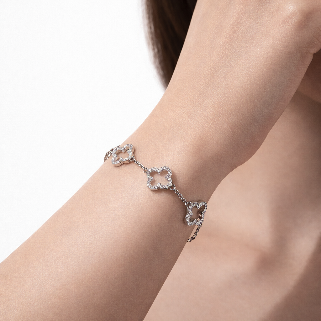 BRACCIALE CLOVER