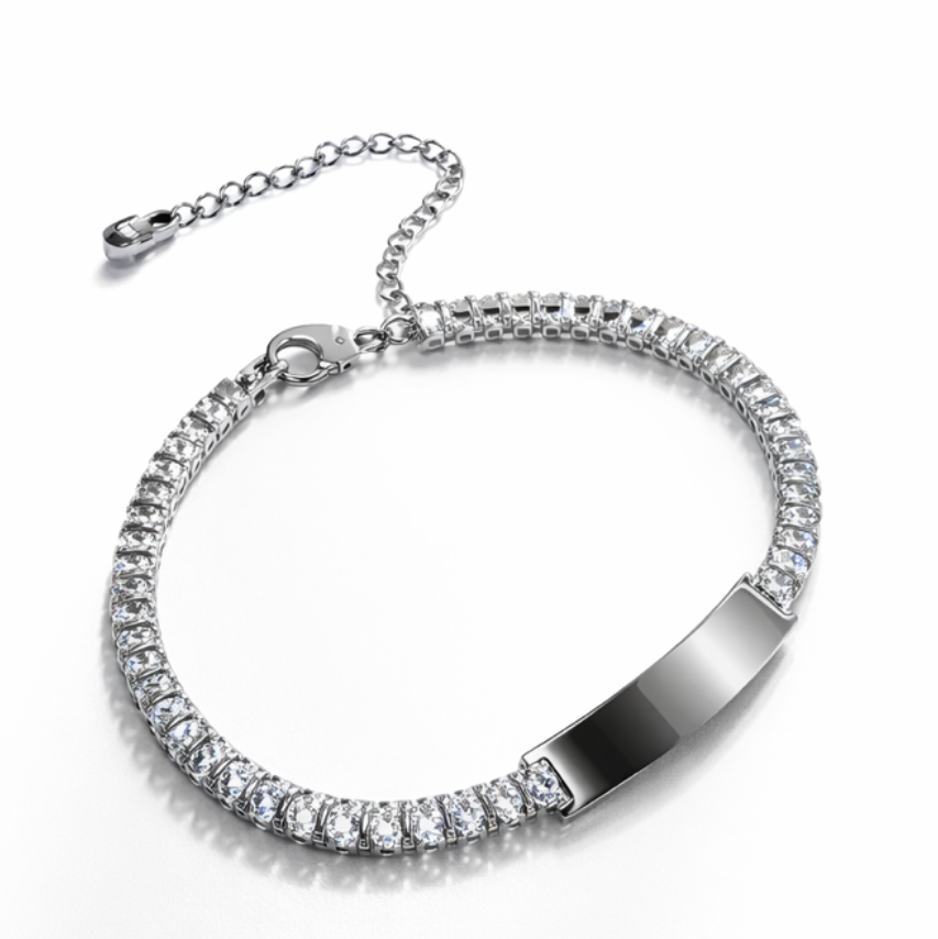 BRACCIALE DEDICA BAGUETTE