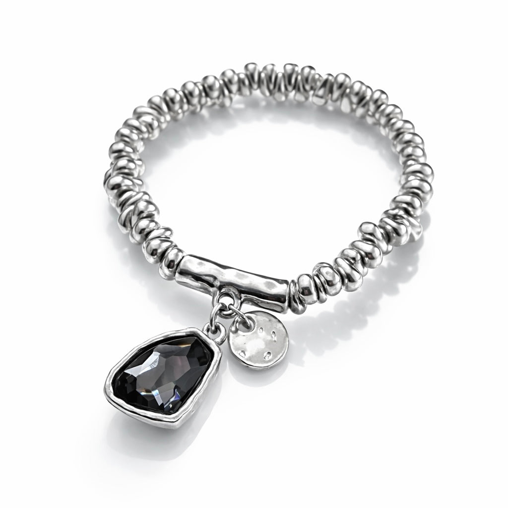 BRACCIALE LUX NERO