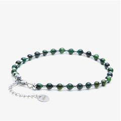 BRACCIALE UOMO CAUSAL VERDE
