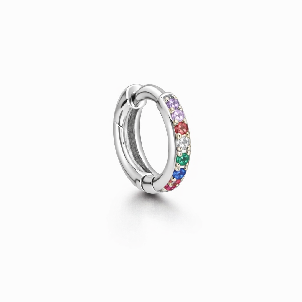 CERCHI GIOIA RAINBOW SMALL