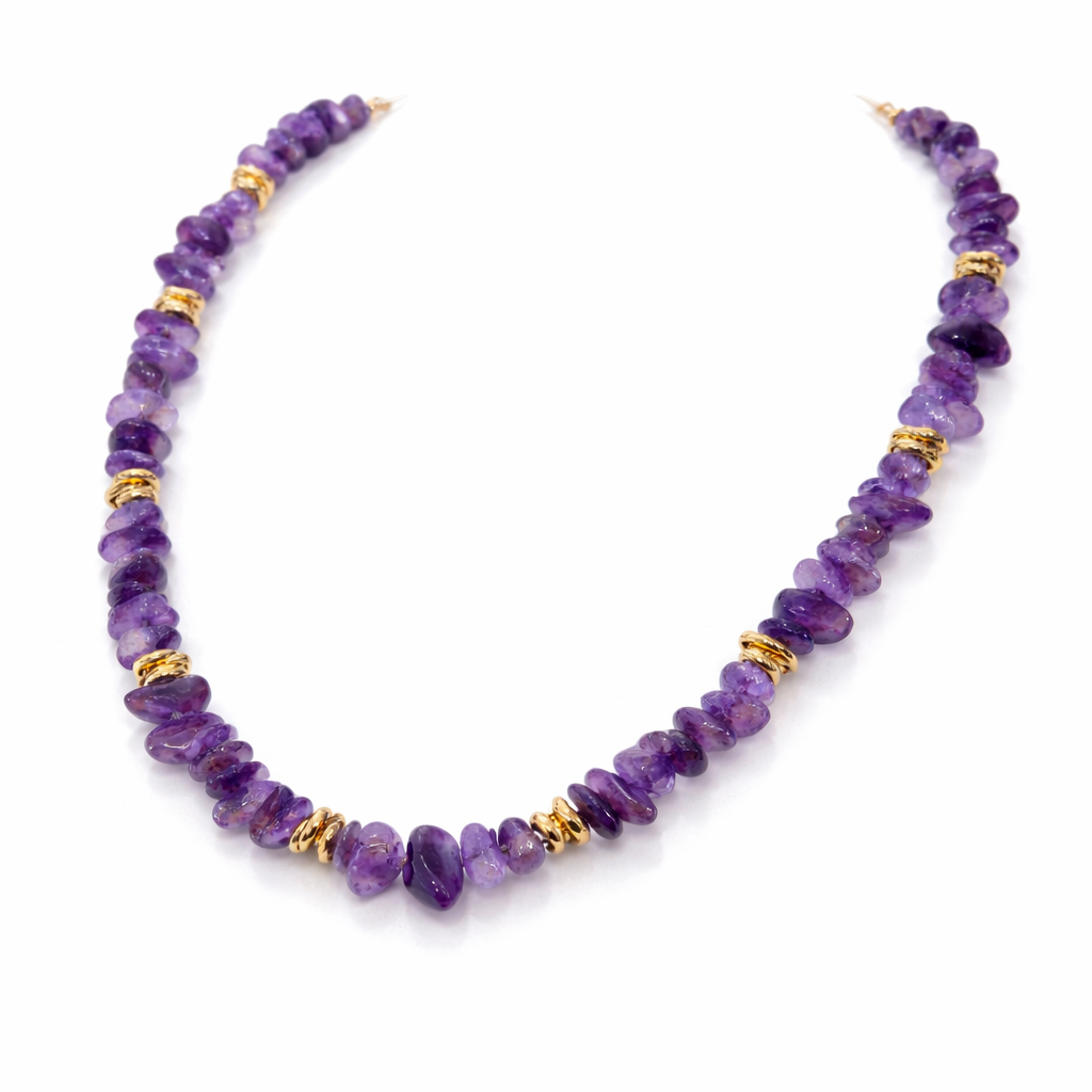 COLLANA KORAL MARINA VIOLA