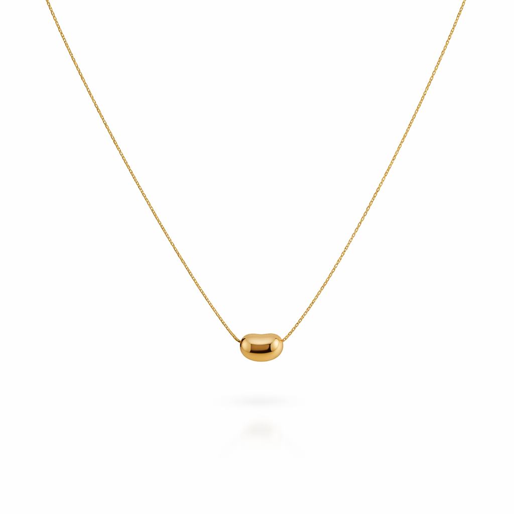 COLLANA FAGIOLO