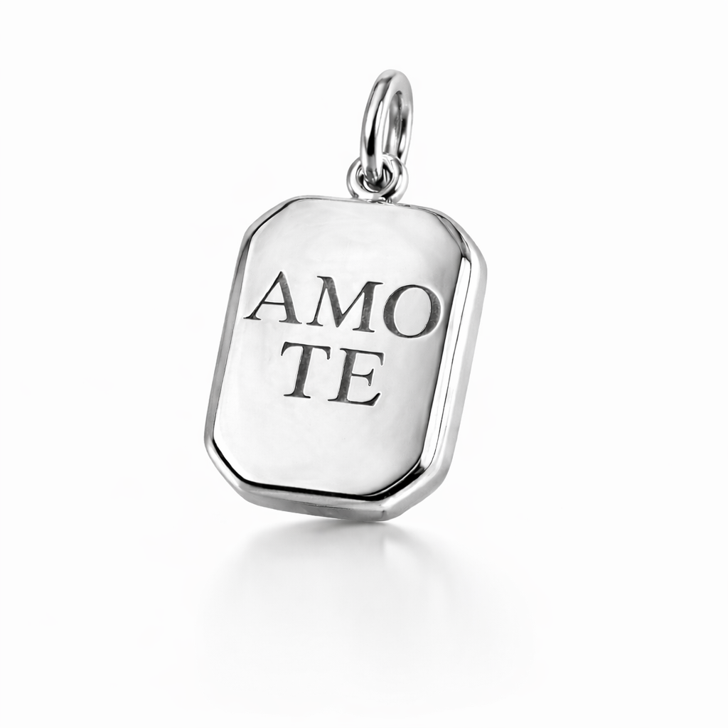 CIONDOLO "AMO TE"