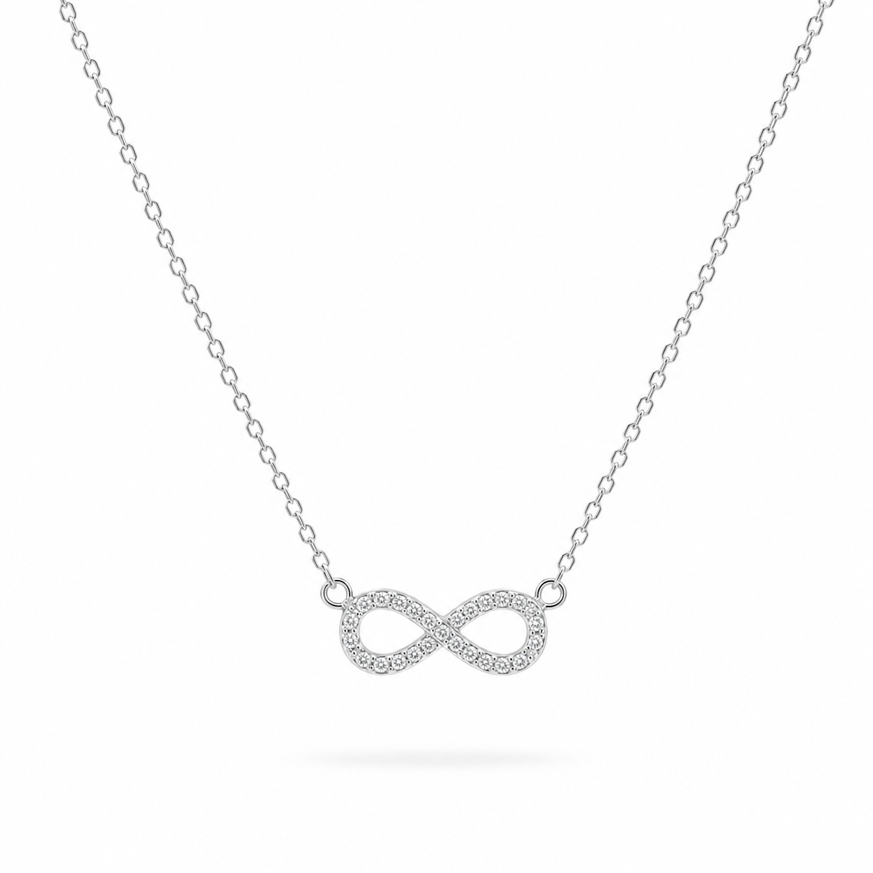 COLLANA INFINITO SHINE