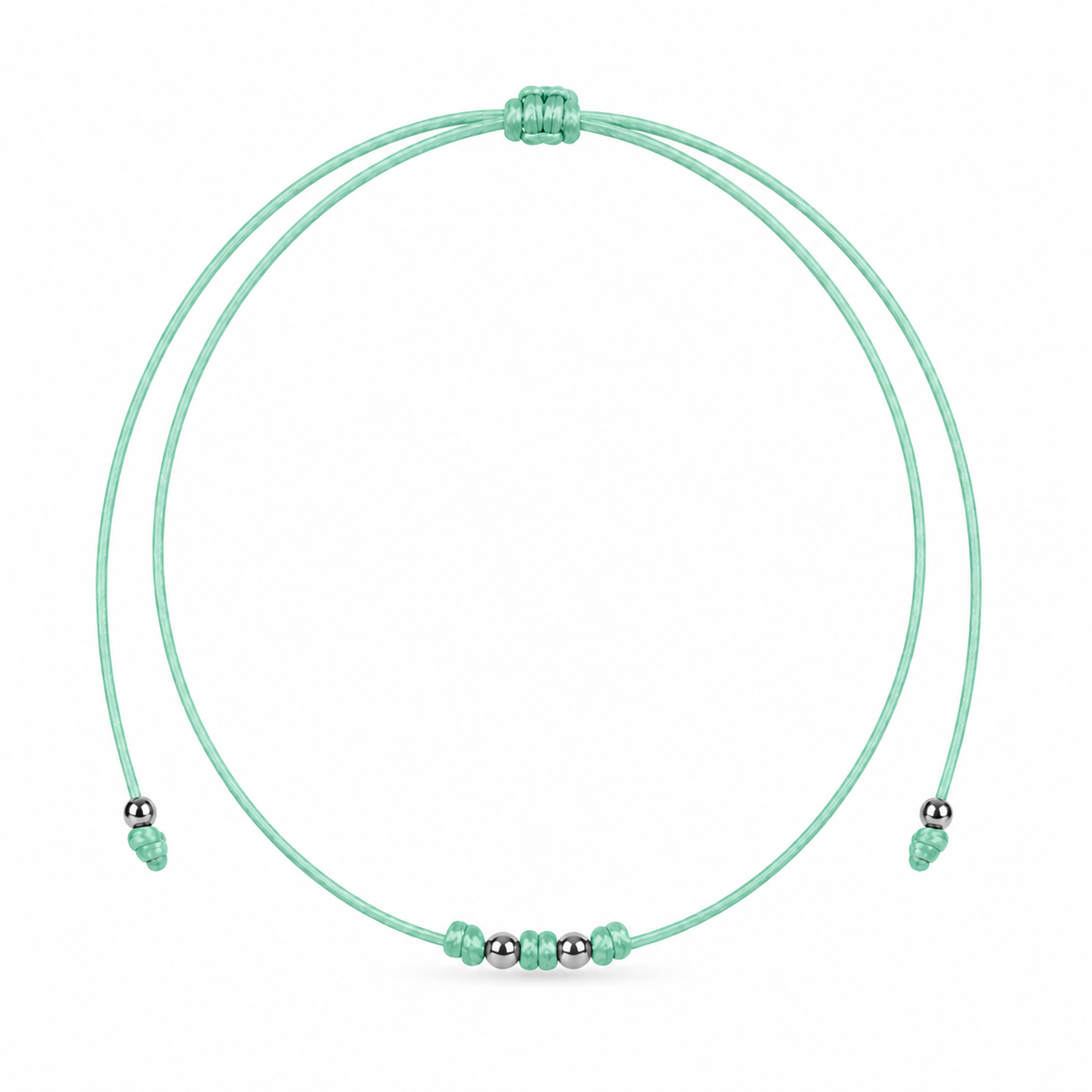 COLLANA MACRAMÈ