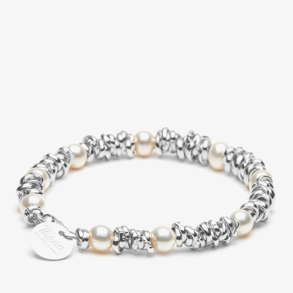 BRACCIALE PEARL RONDELLA