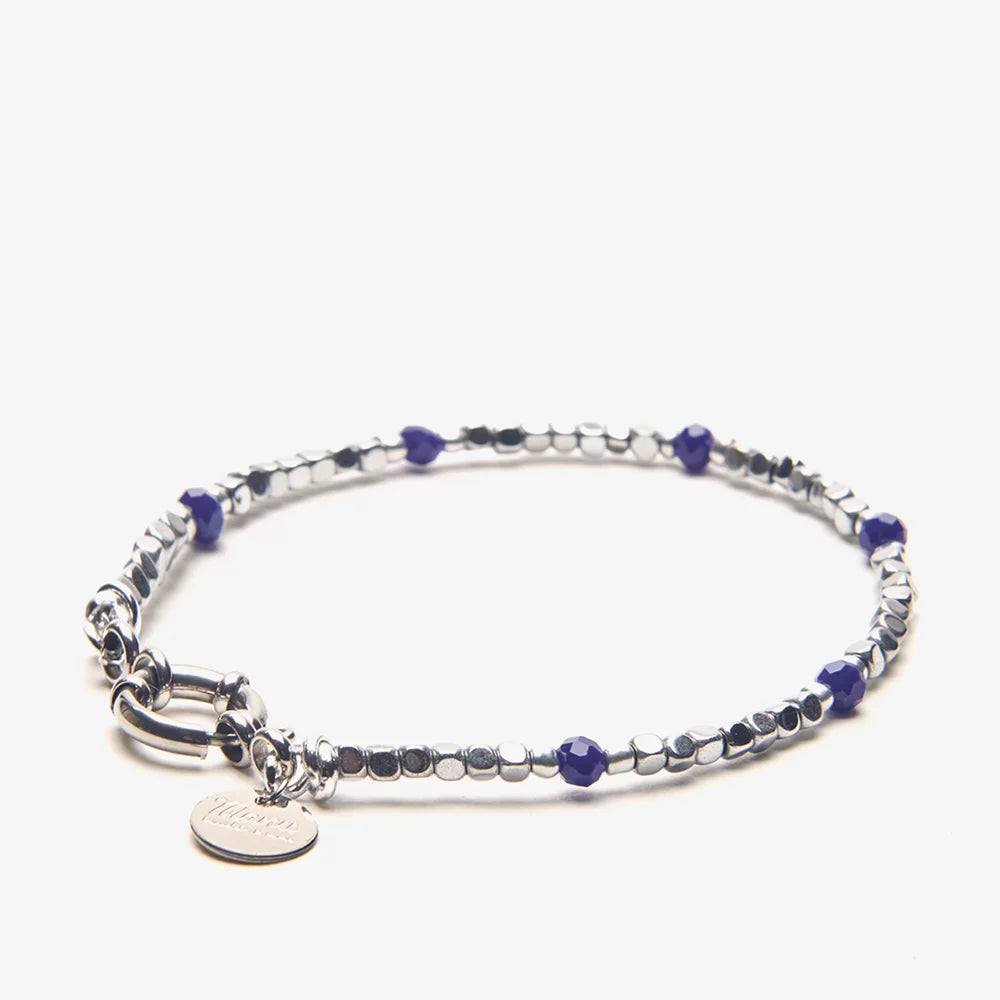 BRACCIALE UOMO ELEGANCE BLUE
