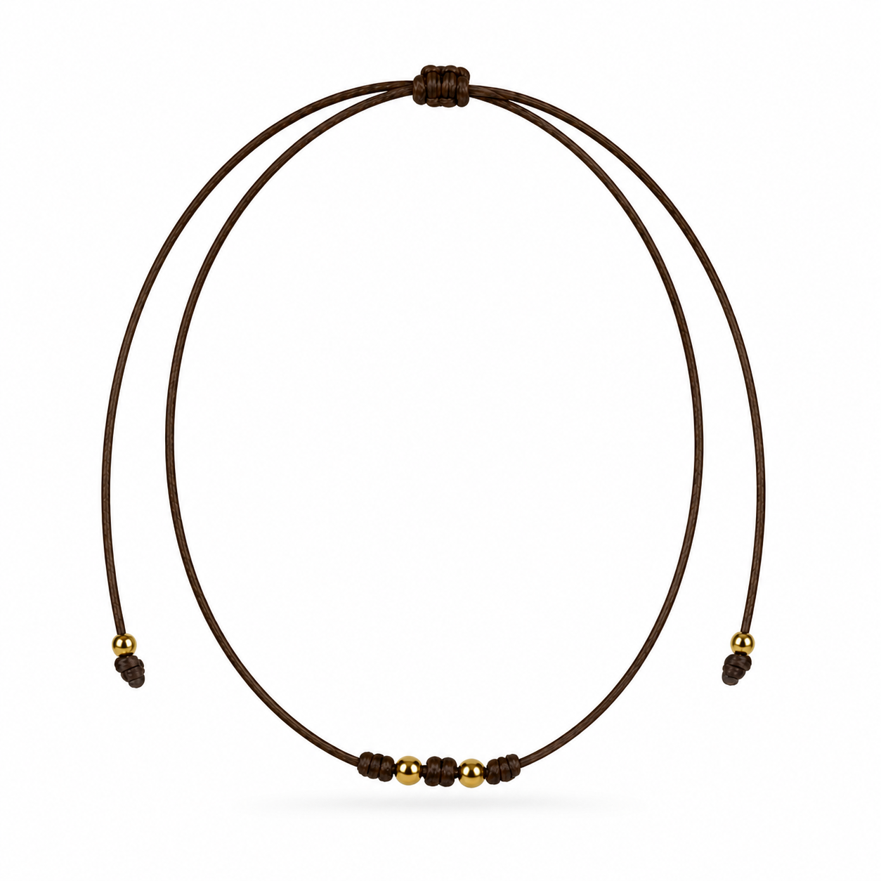 COLLANA MACRAMÈ
