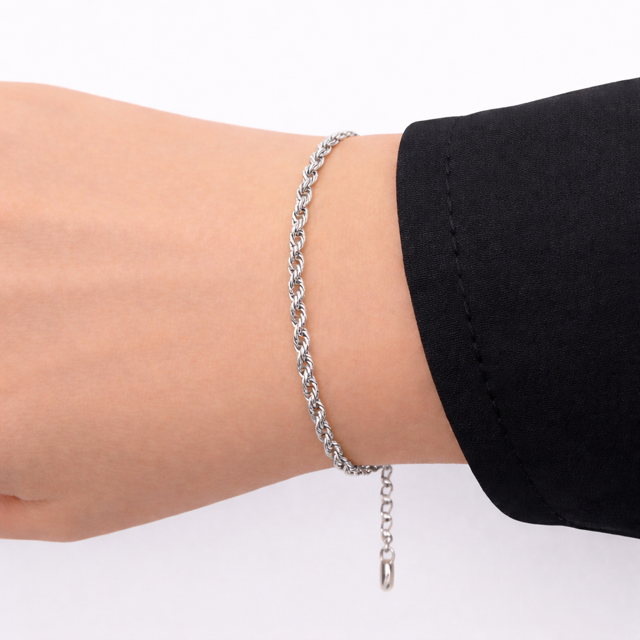 BRACCIALE CORDA