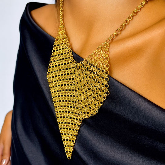 COLLANA ORIENTAL CASCADE