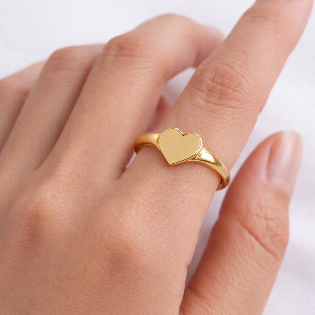 ANELLO CHEVALIER CUORE