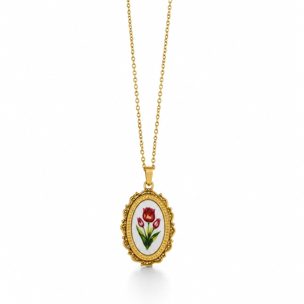 COLLANA TULIPANO