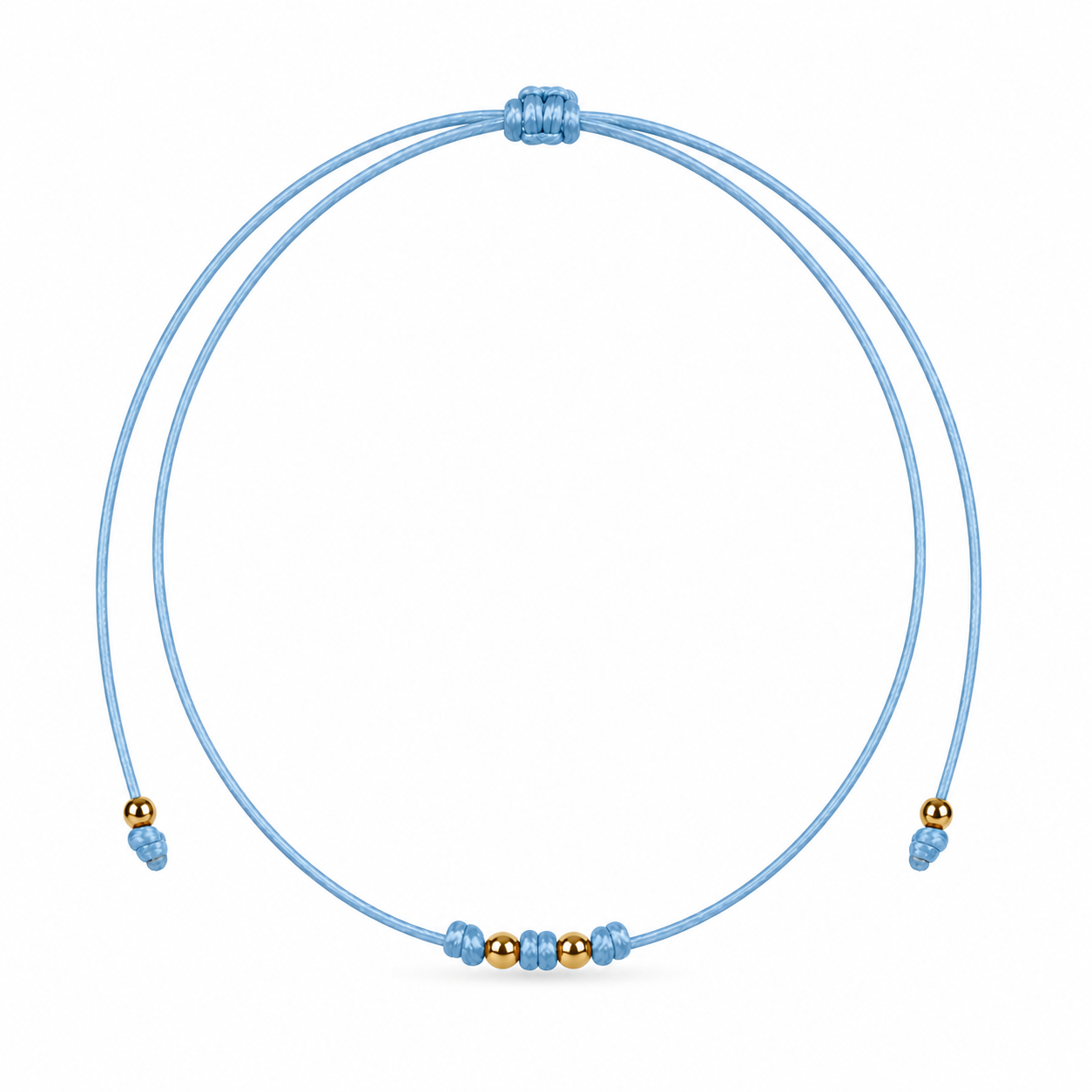 COLLANA MACRAMÈ