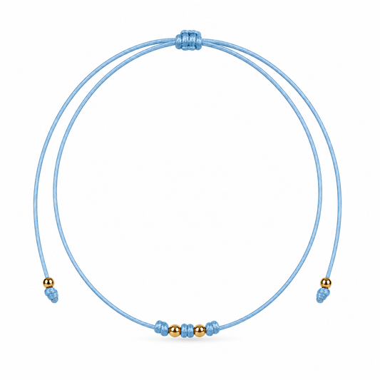 COLLANA MACRAMÈ