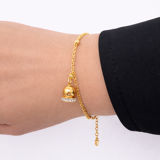 BRACCIALE CAMPANELLA