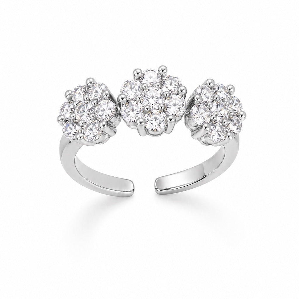ANELLO FIORE BIG