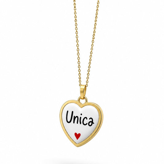 COLLANA EMOTION “Unica”