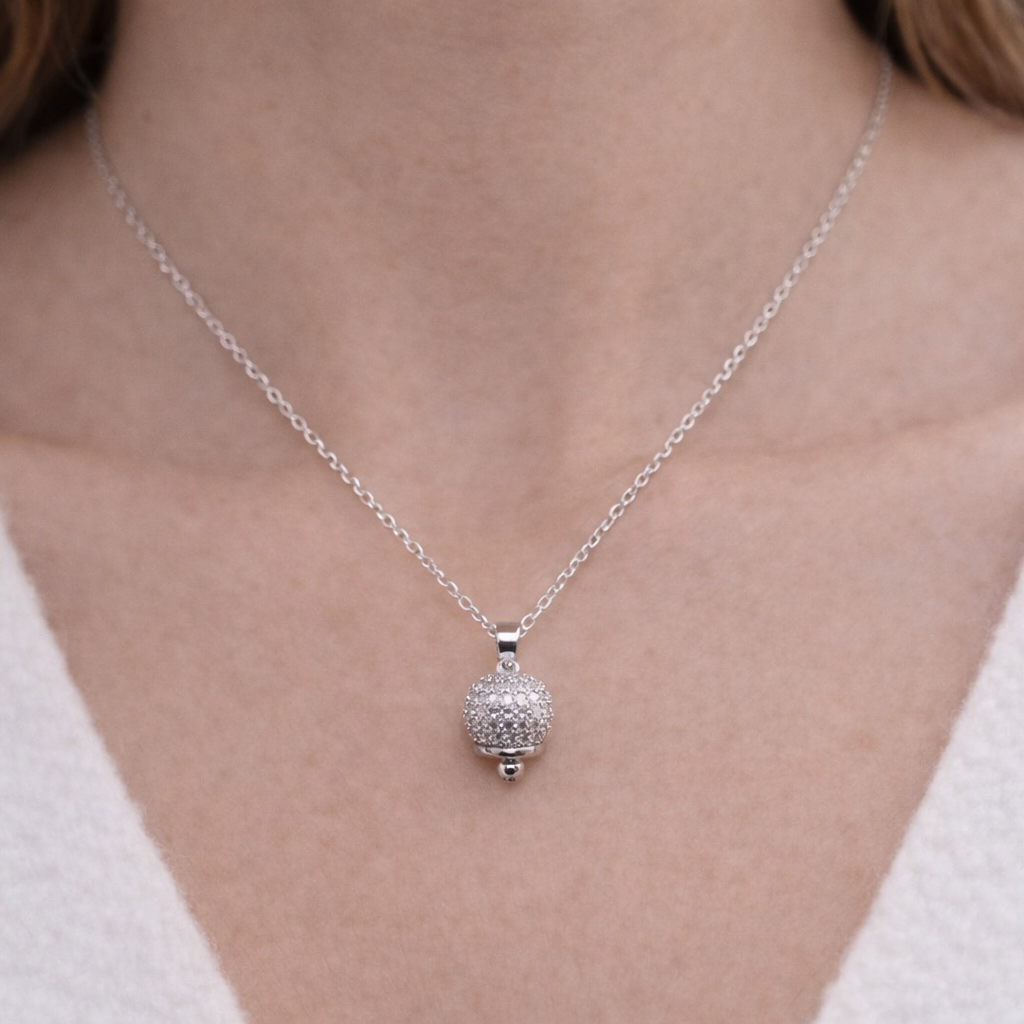 COLLANA CAMPANELLA SHINE