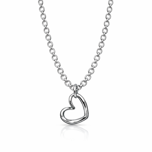 Collana Cuoricino Amami