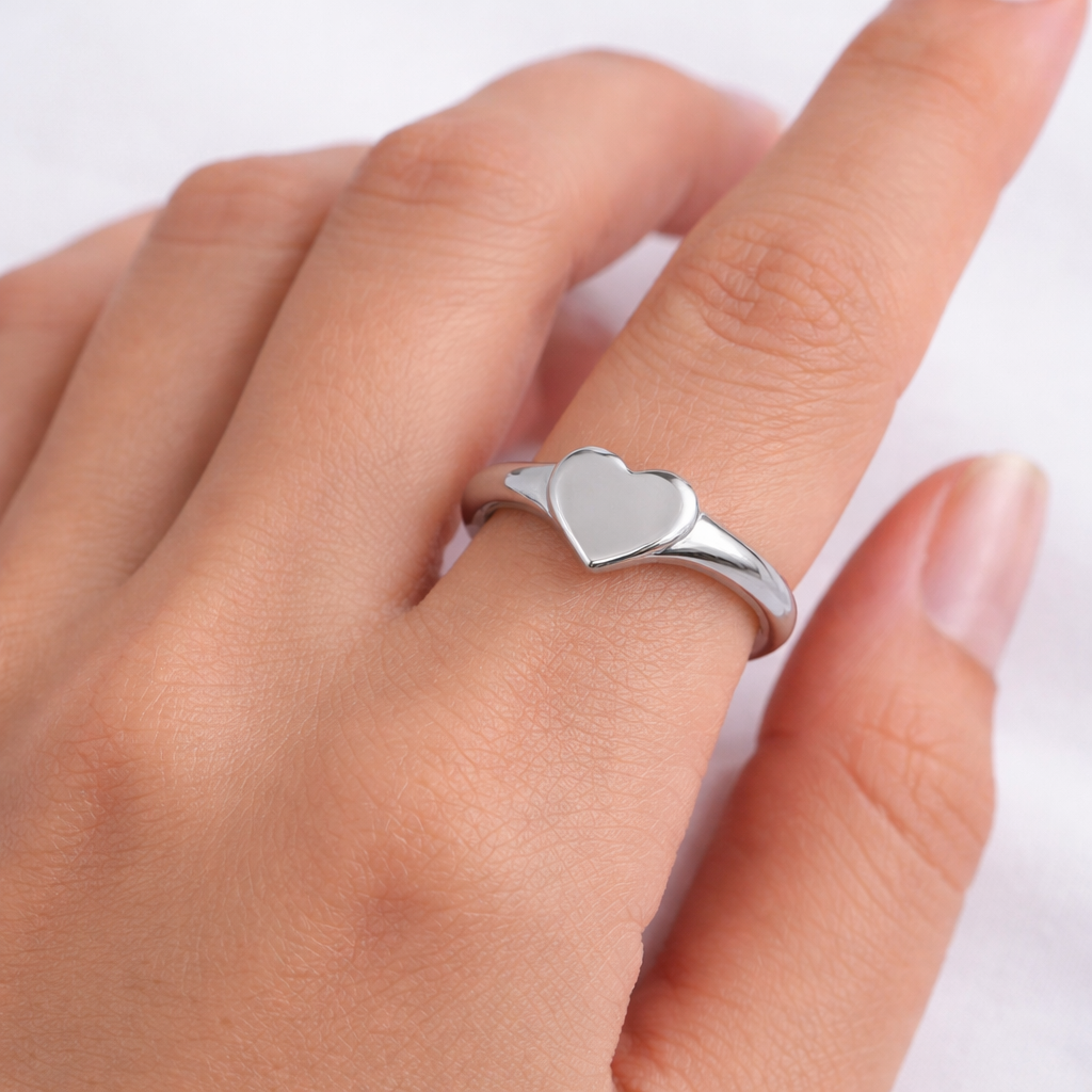 ANELLO CHEVALIER CUORE