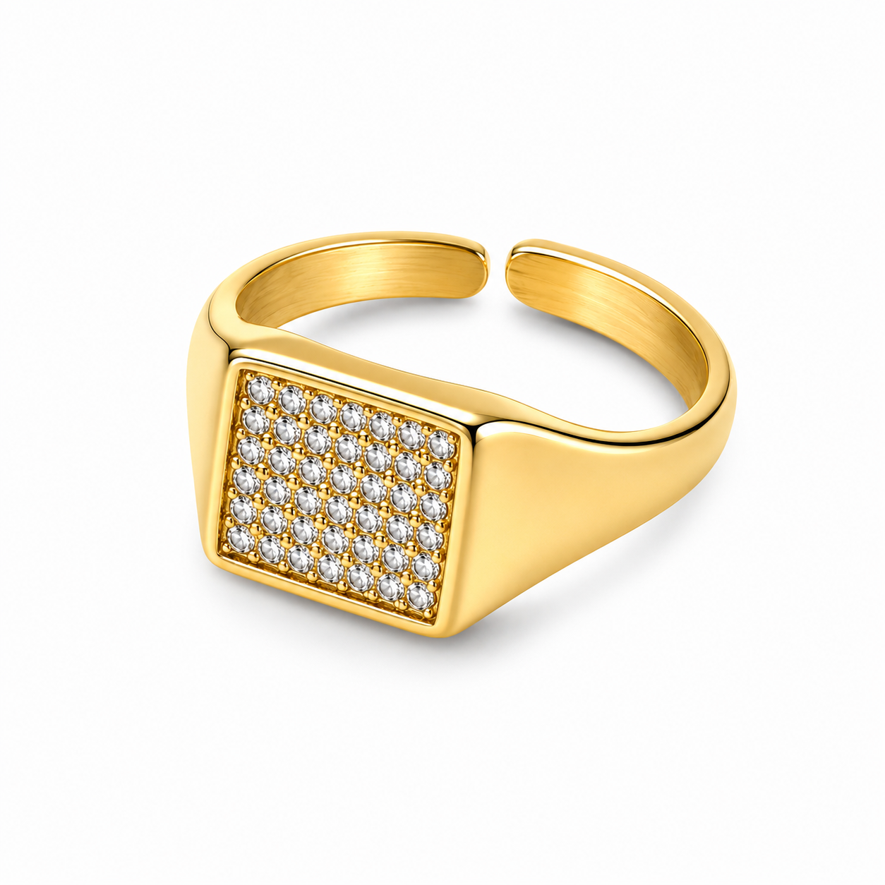 ANELLO CHEVALIER SCUDO SHINE