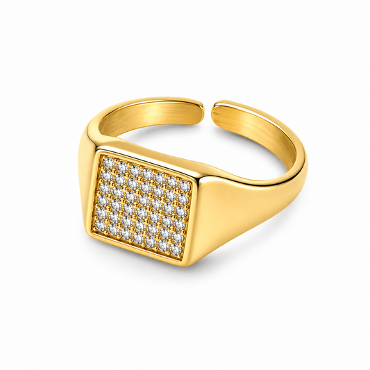ANELLO CHEVALIER SCUDO SHINE