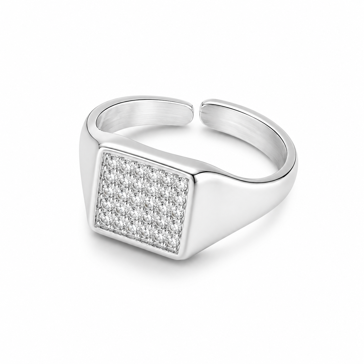ANELLO CHEVALIER SCUDO SHINE