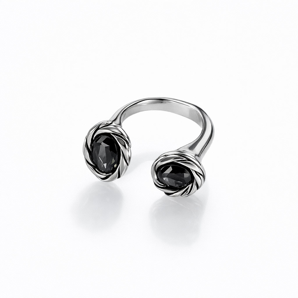 ANELLO LUX NERO