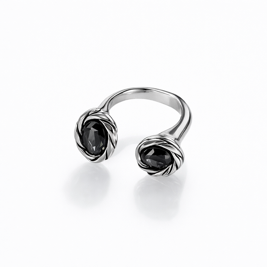 ANELLO LUX NERO