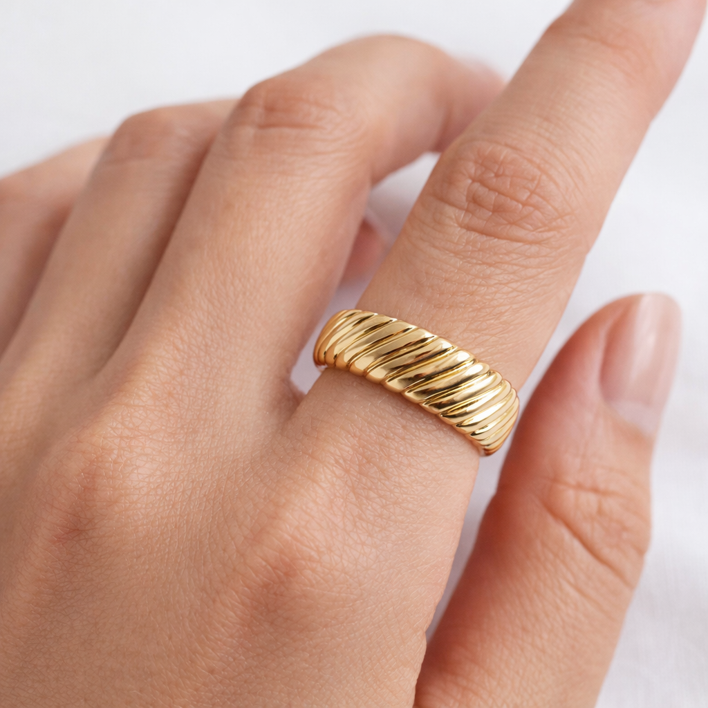 ANELLO RIGATO