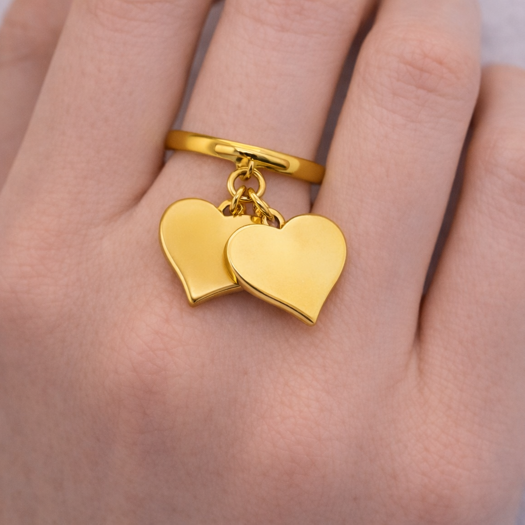 ANELLO TWO LOVES