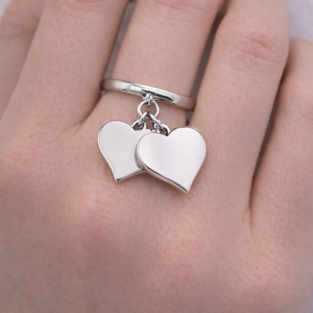ANELLO TWO LOVES