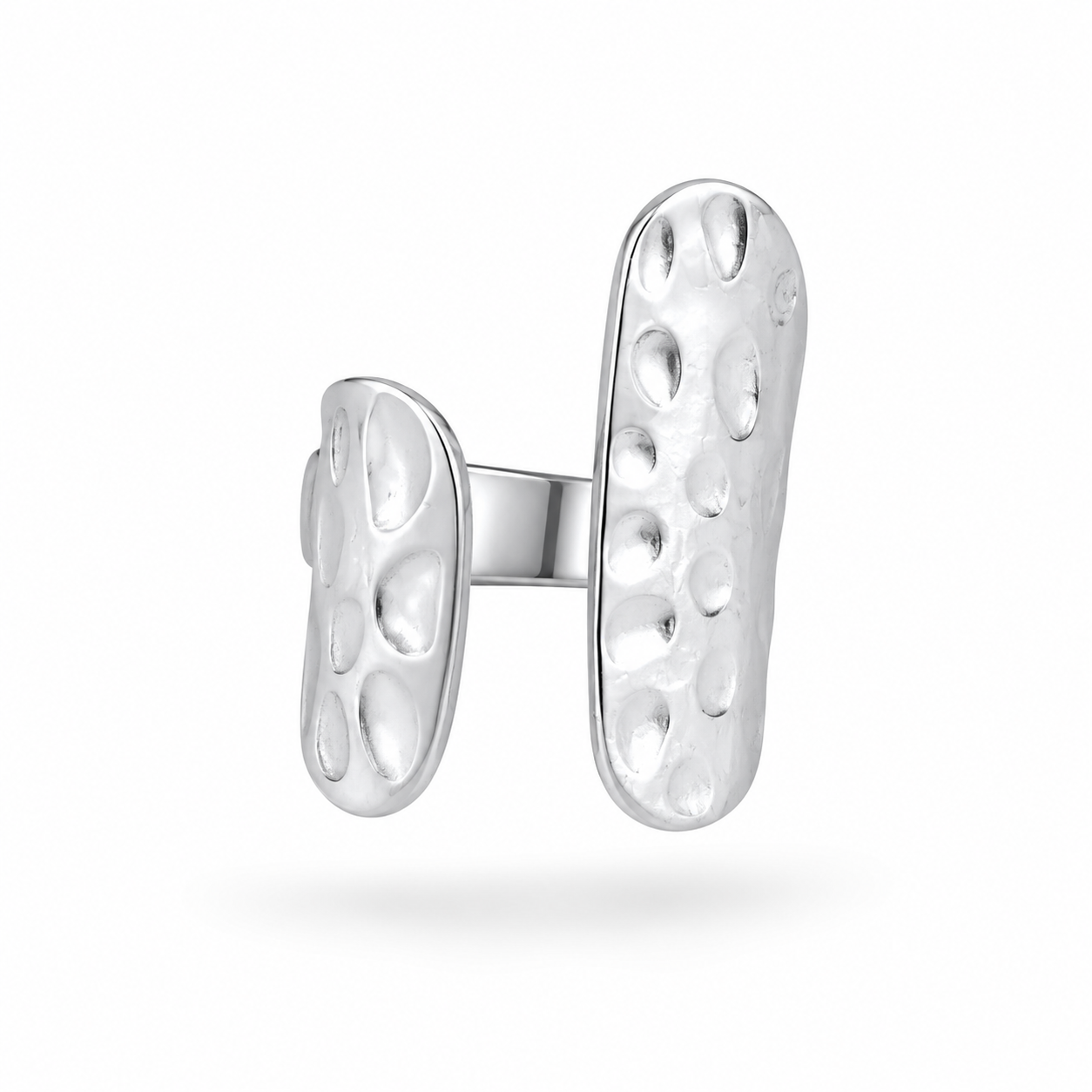 ANELLO STRONG SCULTOREO