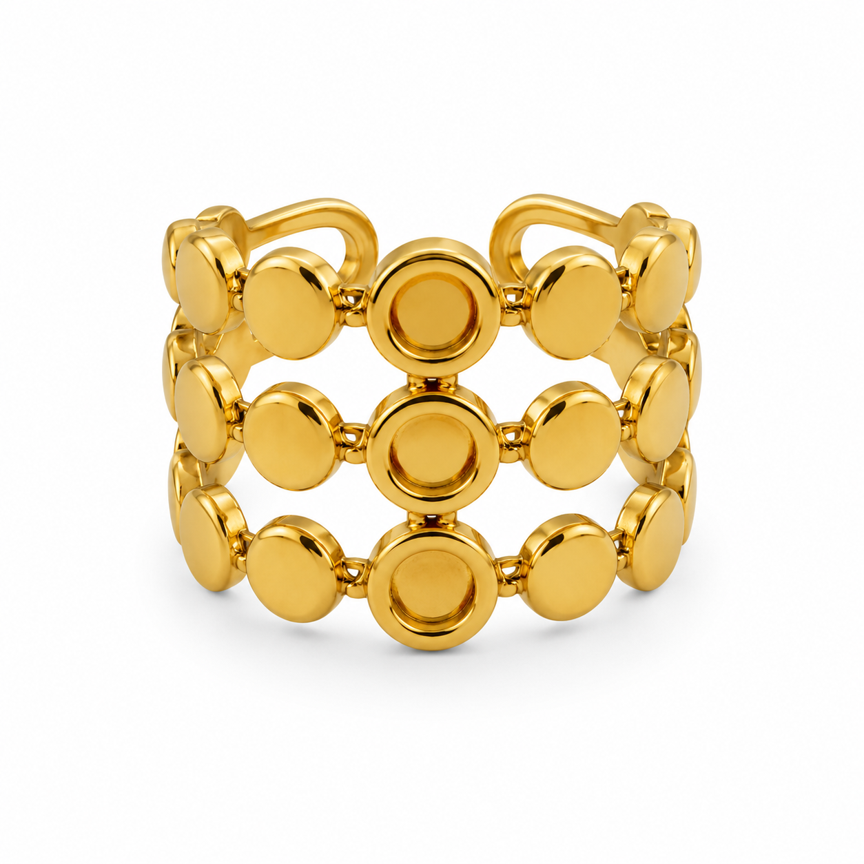 ANELLO STRONG CIRCOLARE