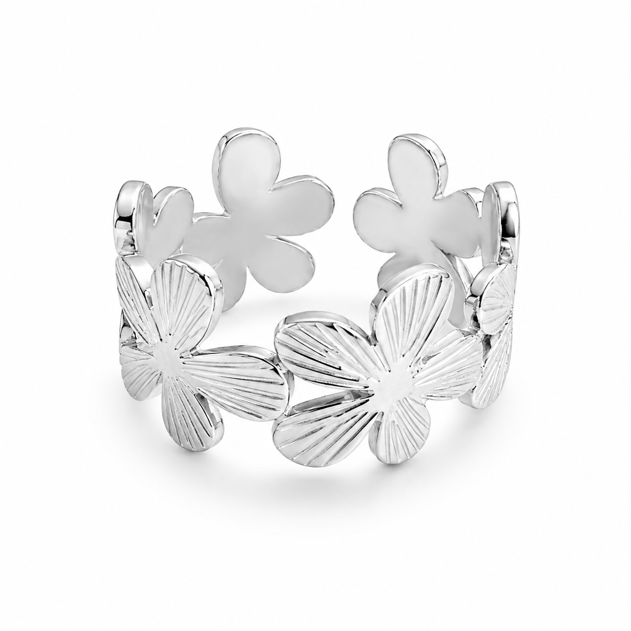 ANELLO STRONG PETALI