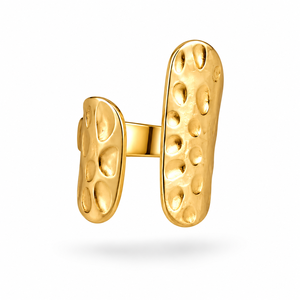 ANELLO STRONG SCULTOREO