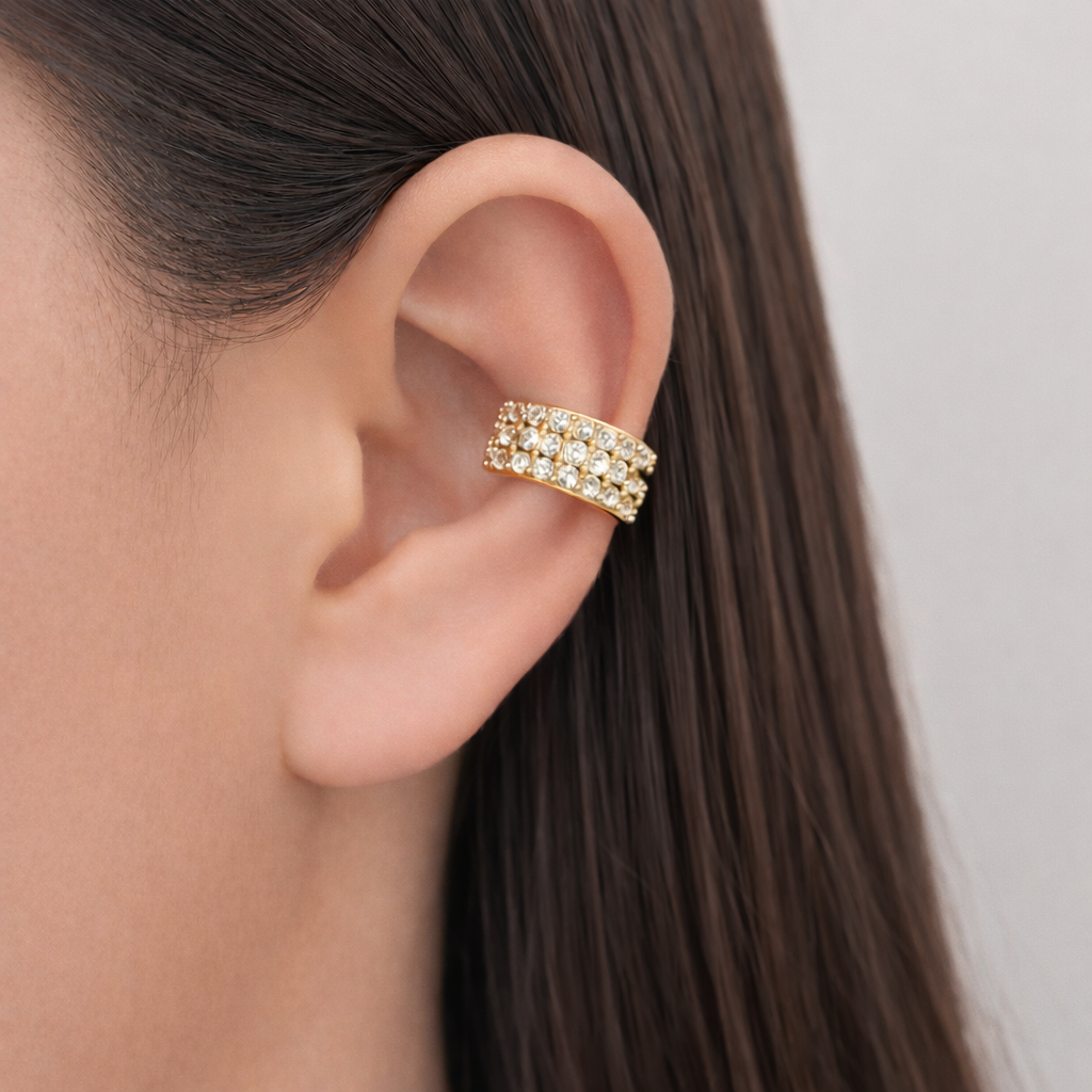 EARCUFF PAVE