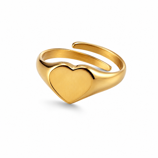 ANELLO CHEVALIER CUORE