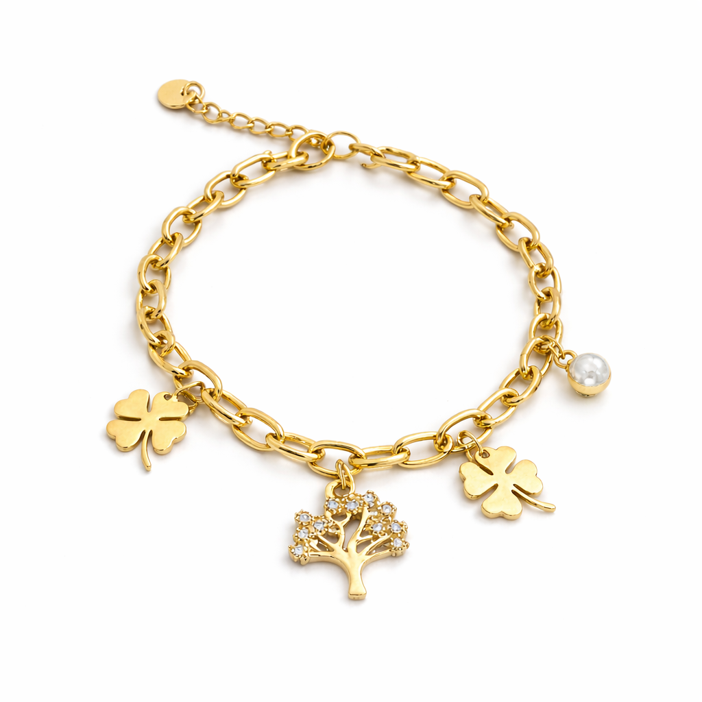 BRACCIALE CHARMS