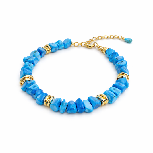 BRACCIALE KORAL MARINA AZZURRO
