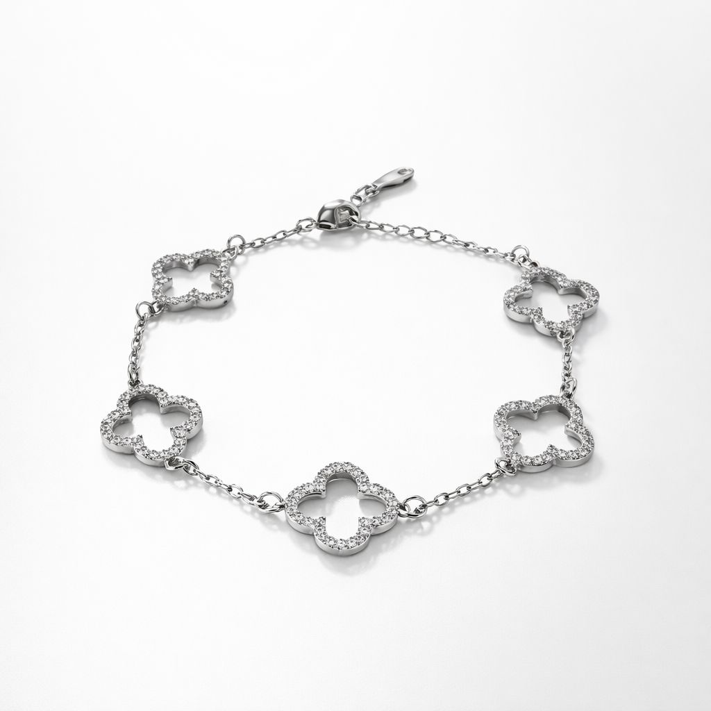 BRACCIALE CLOVER
