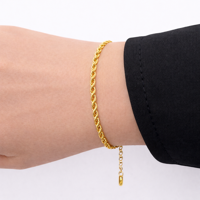 BRACCIALE CORDA