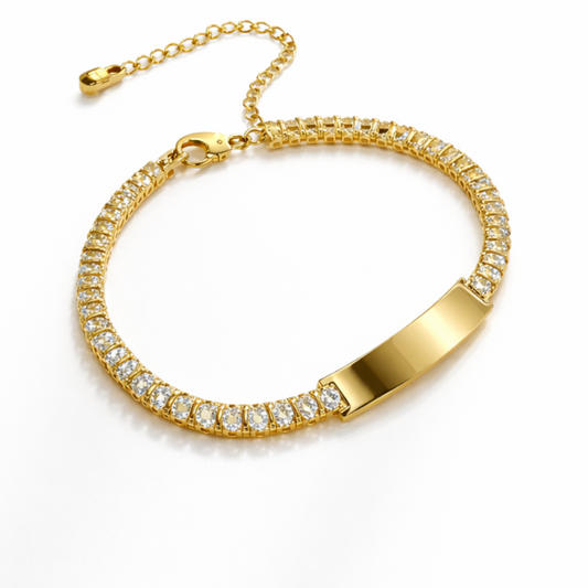 BRACCIALE DEDICA BAGUETTE