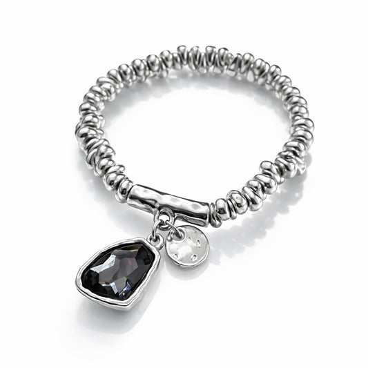 BRACCIALE LUX NERO