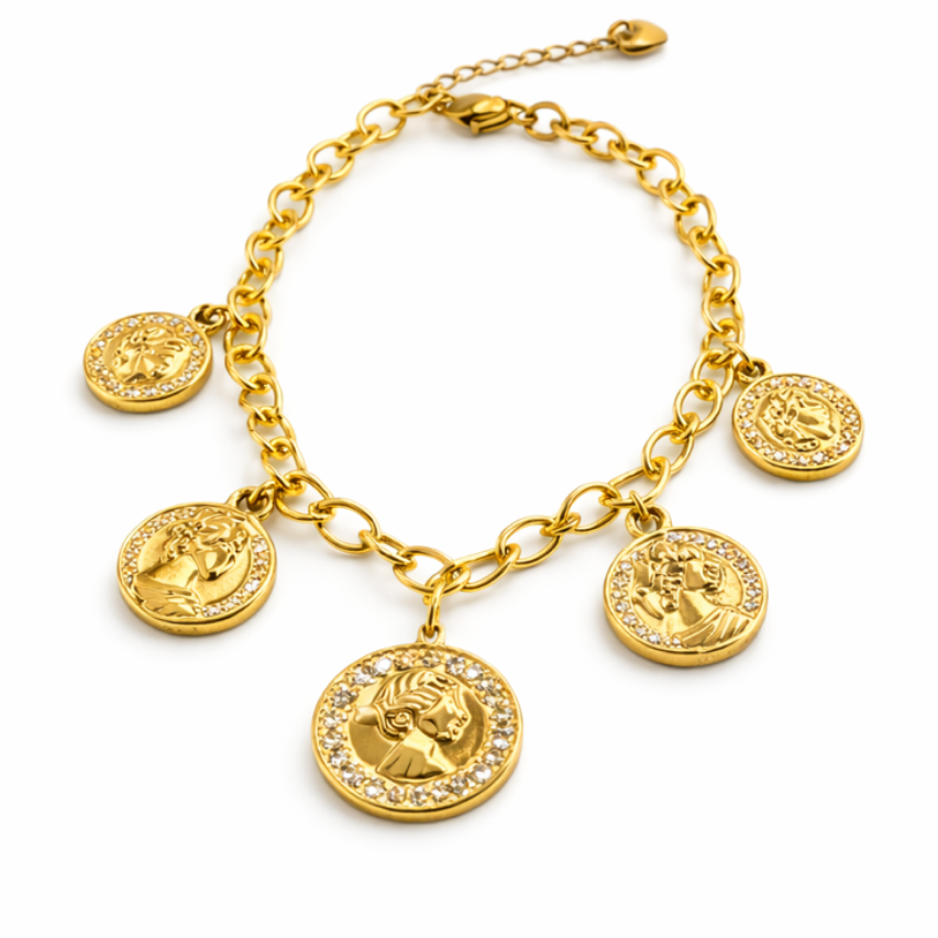 BRACCIALE MONEY