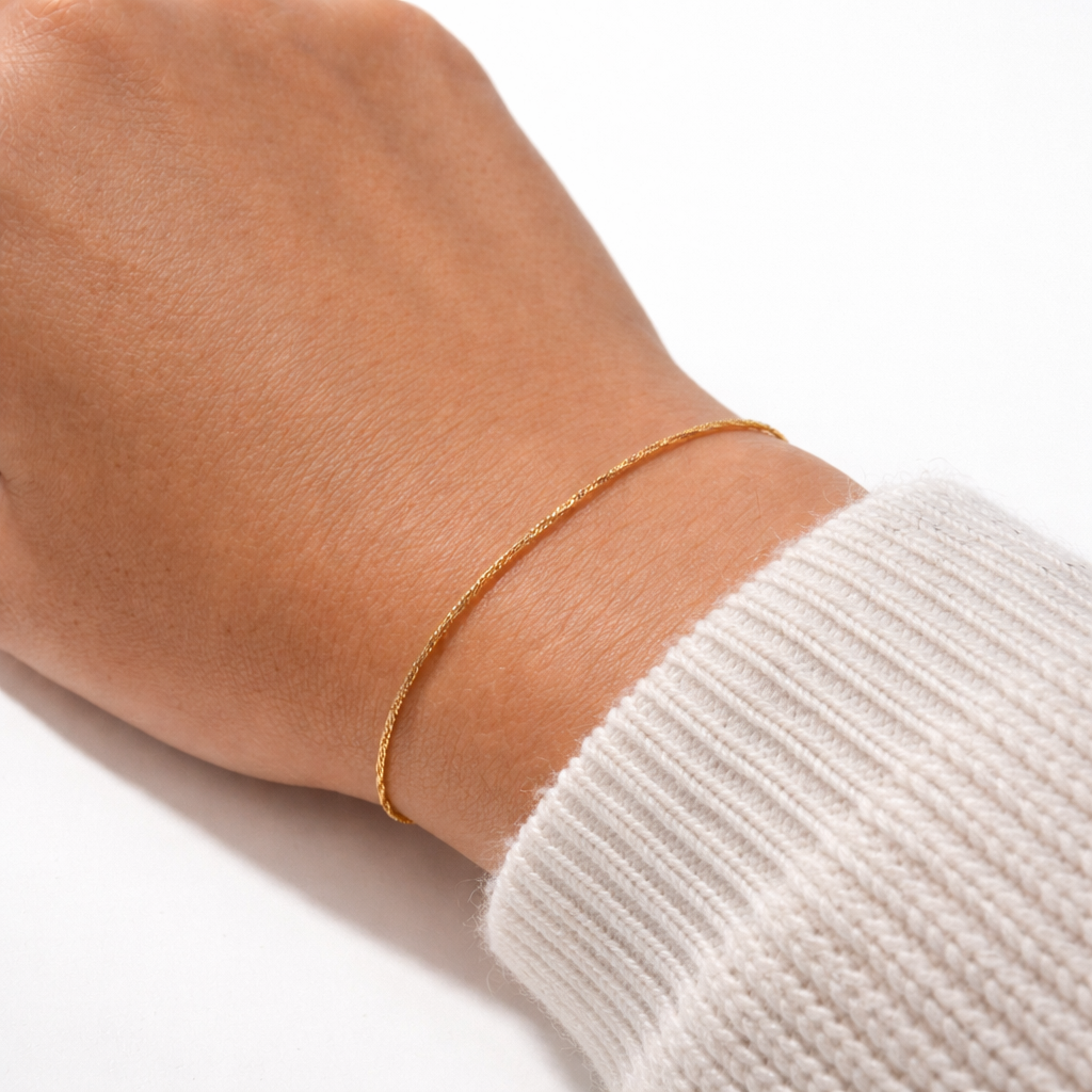 BRACCIALE SFACCETTATO