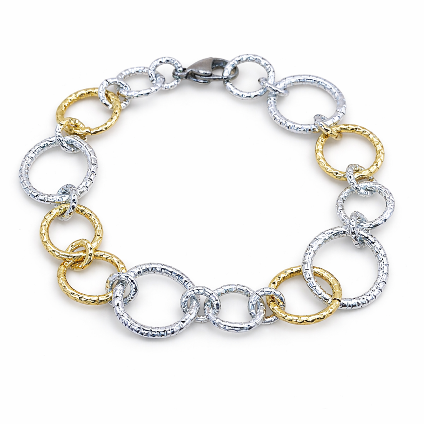 BRACCIALE SOLEA BICOLOR